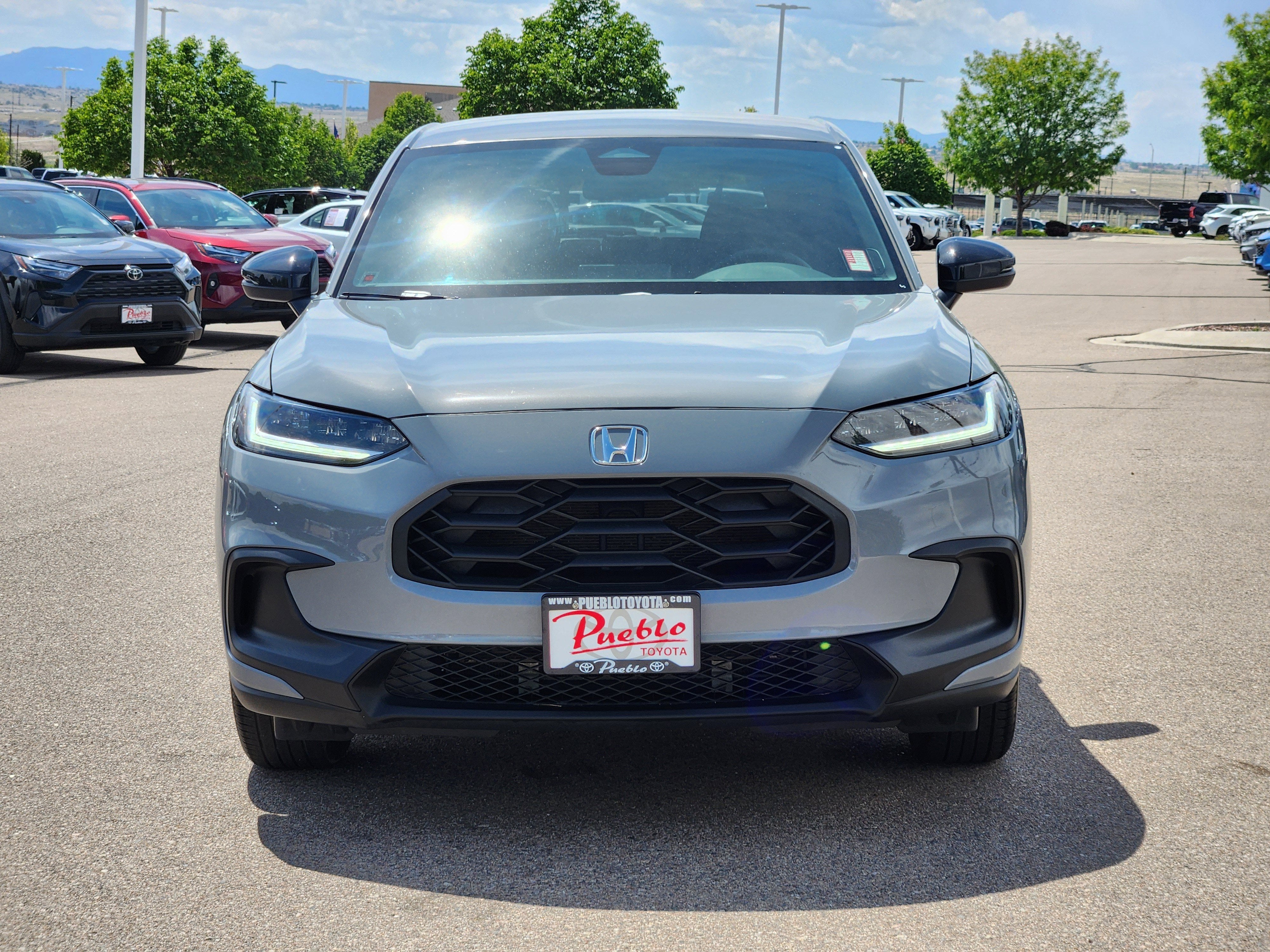 2025 Honda HR-V Sport