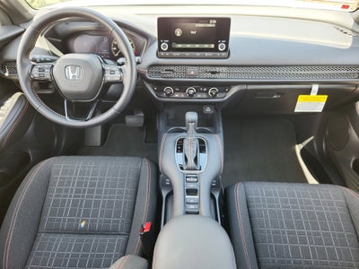 2025 Honda HR-V Sport
