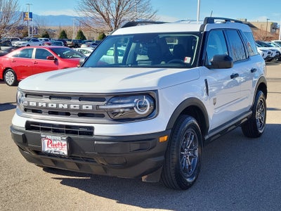 2023 Ford Bronco Sport Big Bend