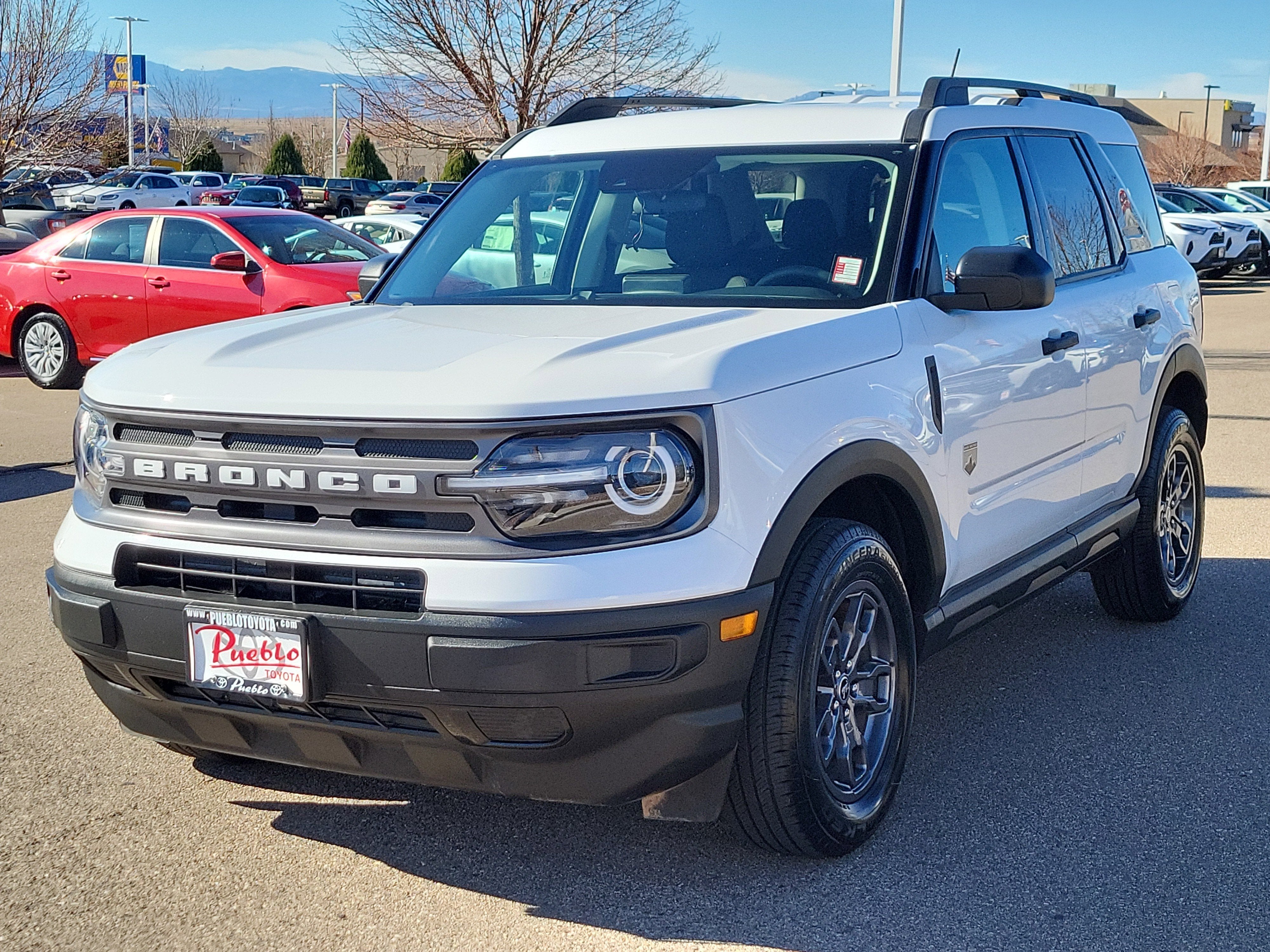 2023 Ford Bronco Sport Big Bend