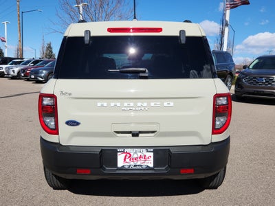 2024 Ford Bronco Sport Big Bend