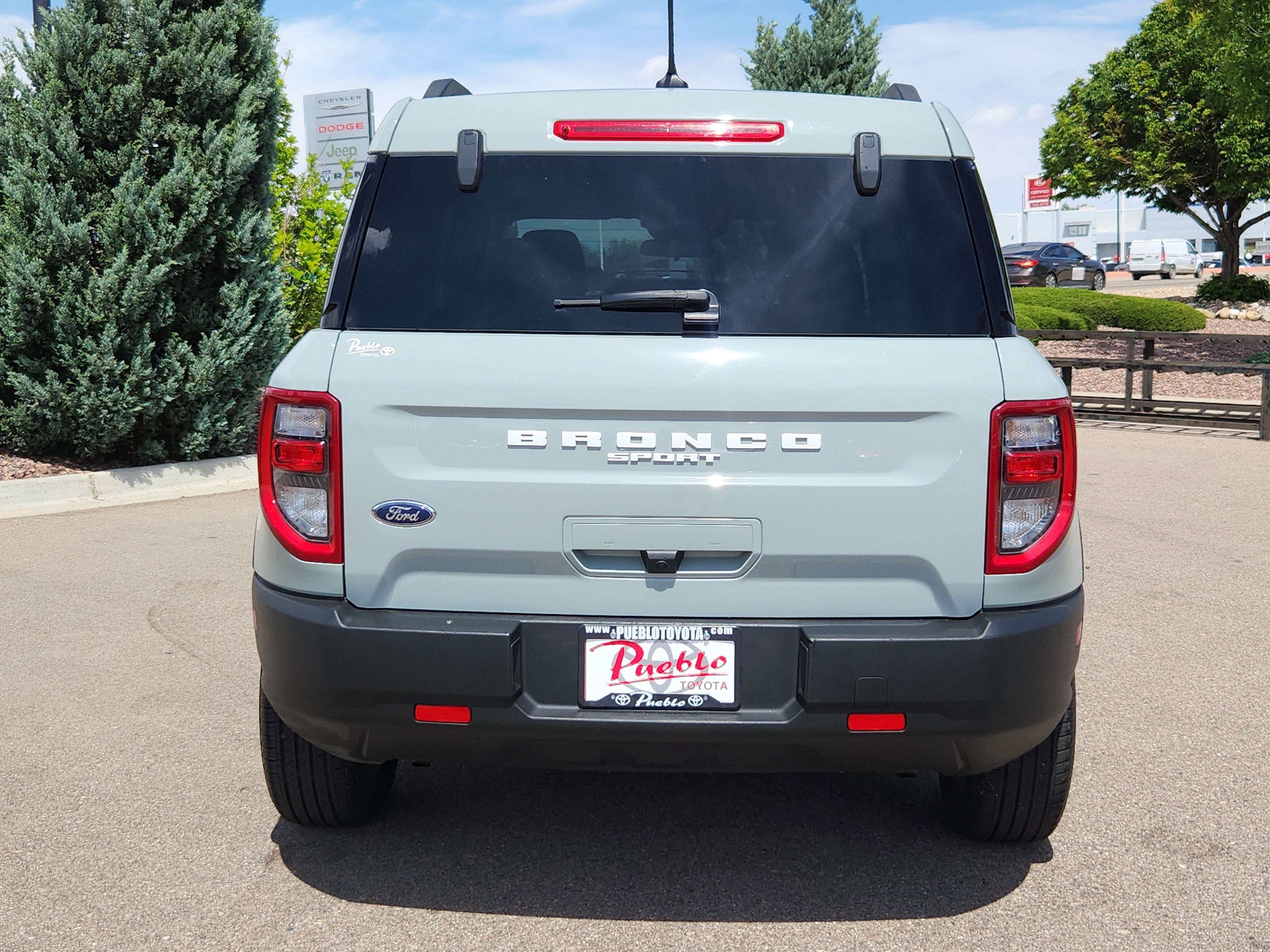 2023 Ford Bronco Sport Big Bend