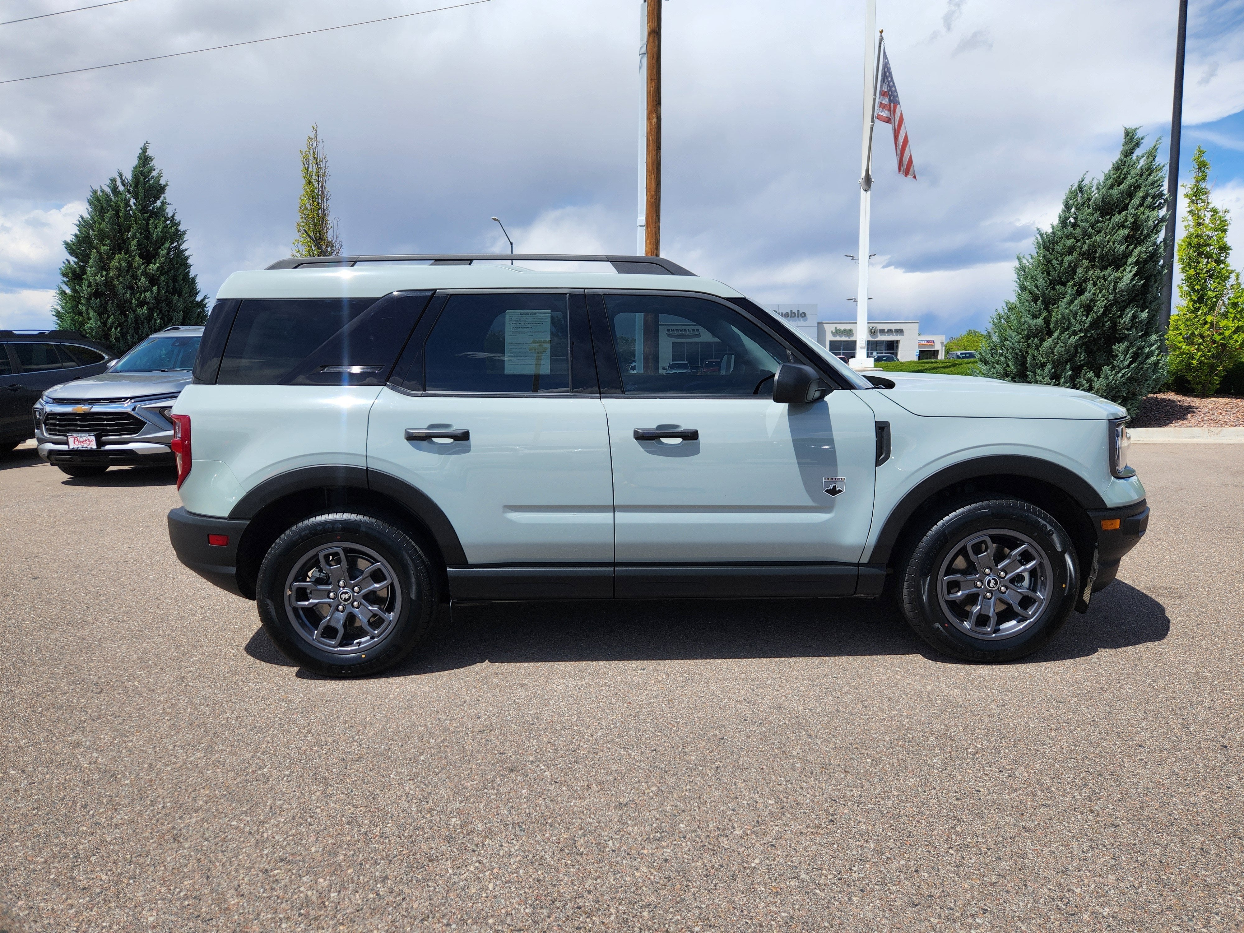 2023 Ford Bronco Sport Big Bend