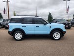2024 Ford Bronco Sport Heritage
