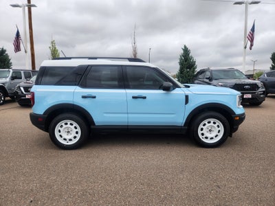 2024 Ford Bronco Sport Heritage