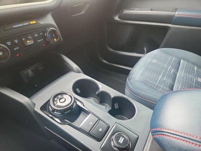 2024 Ford Bronco Sport Heritage
