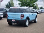 2024 Ford Bronco Sport Heritage