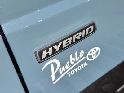 2022 Ford Maverick PK