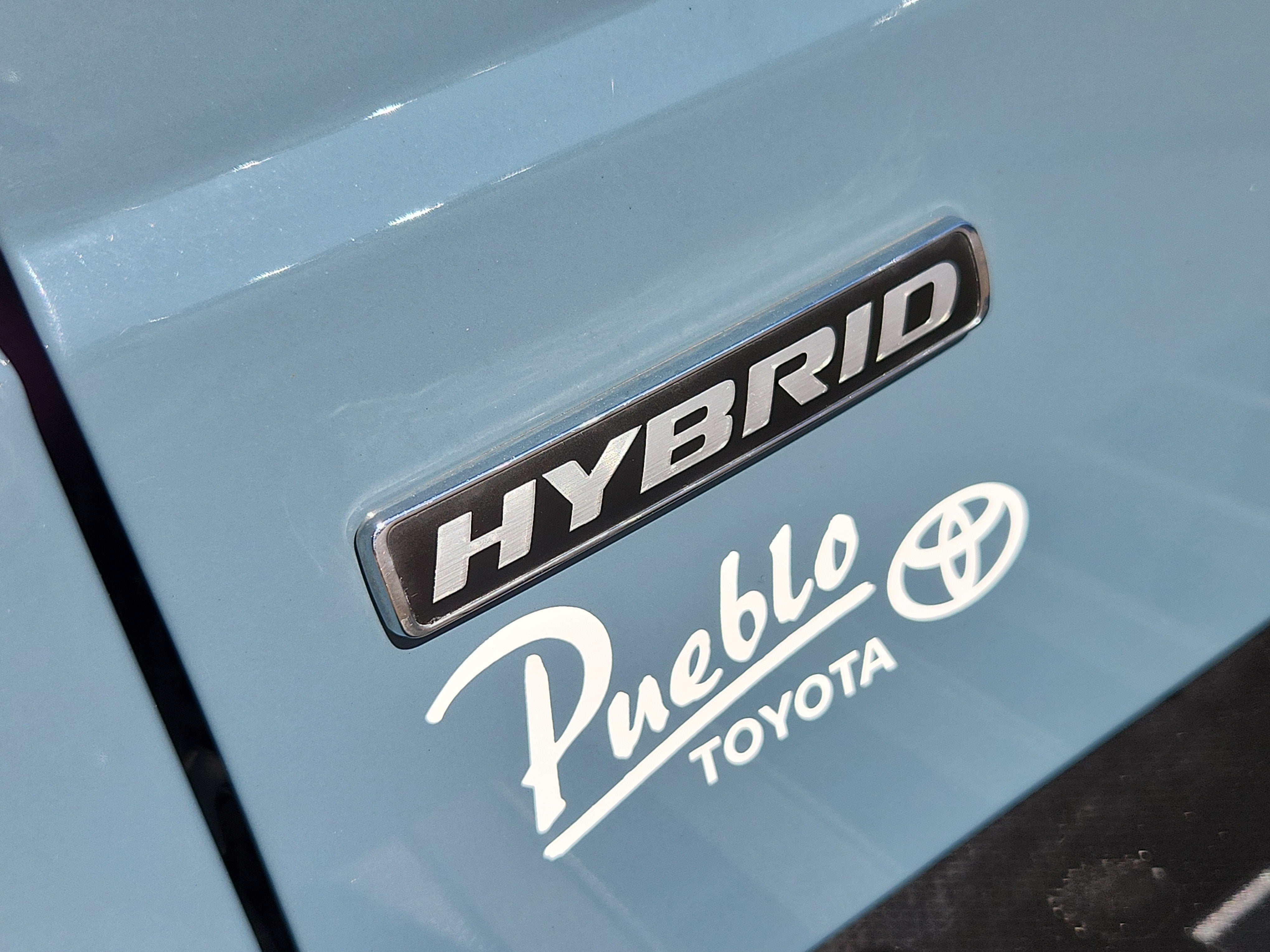 2022 Ford Maverick PK