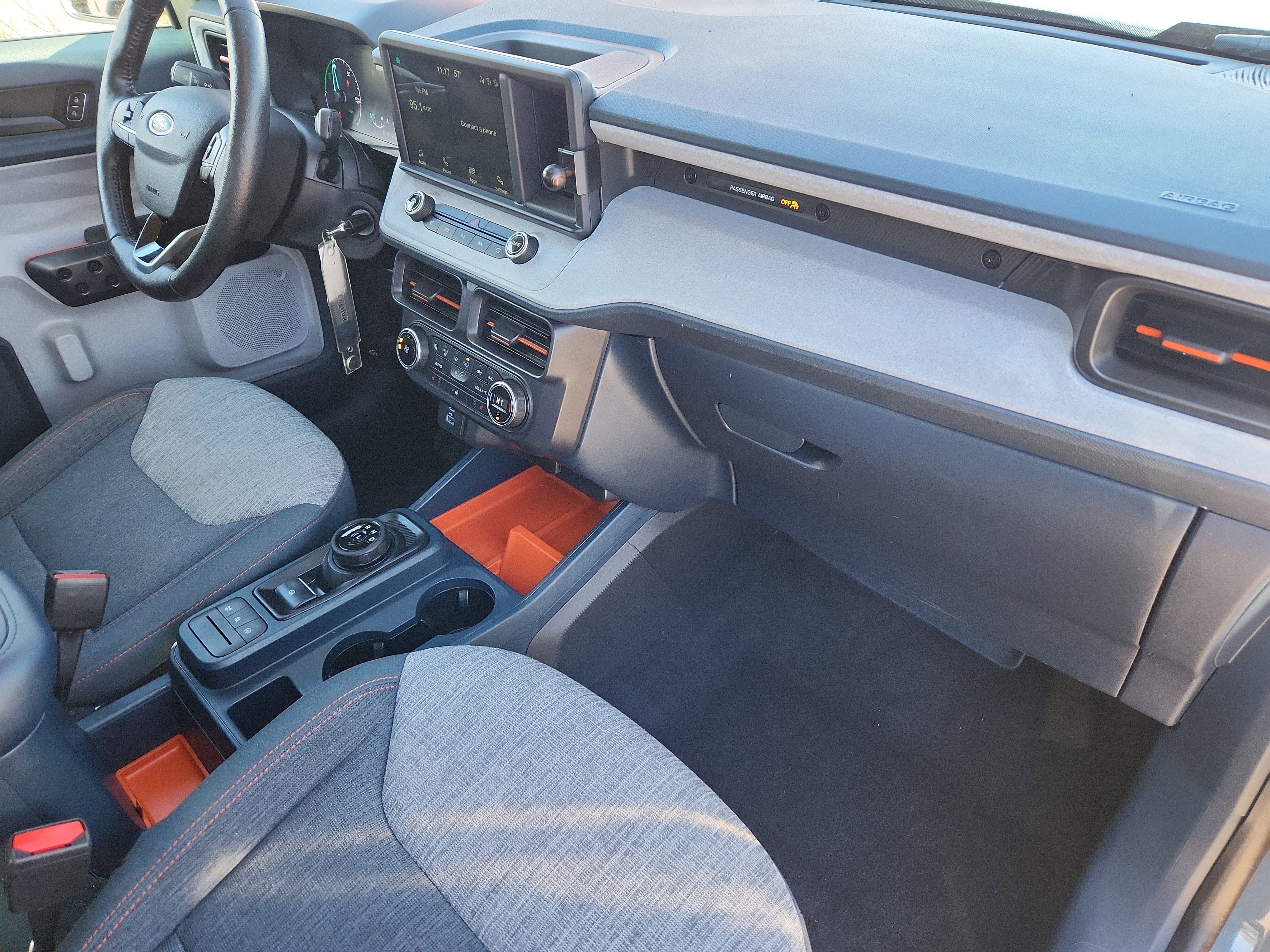 2022 Ford Maverick PK