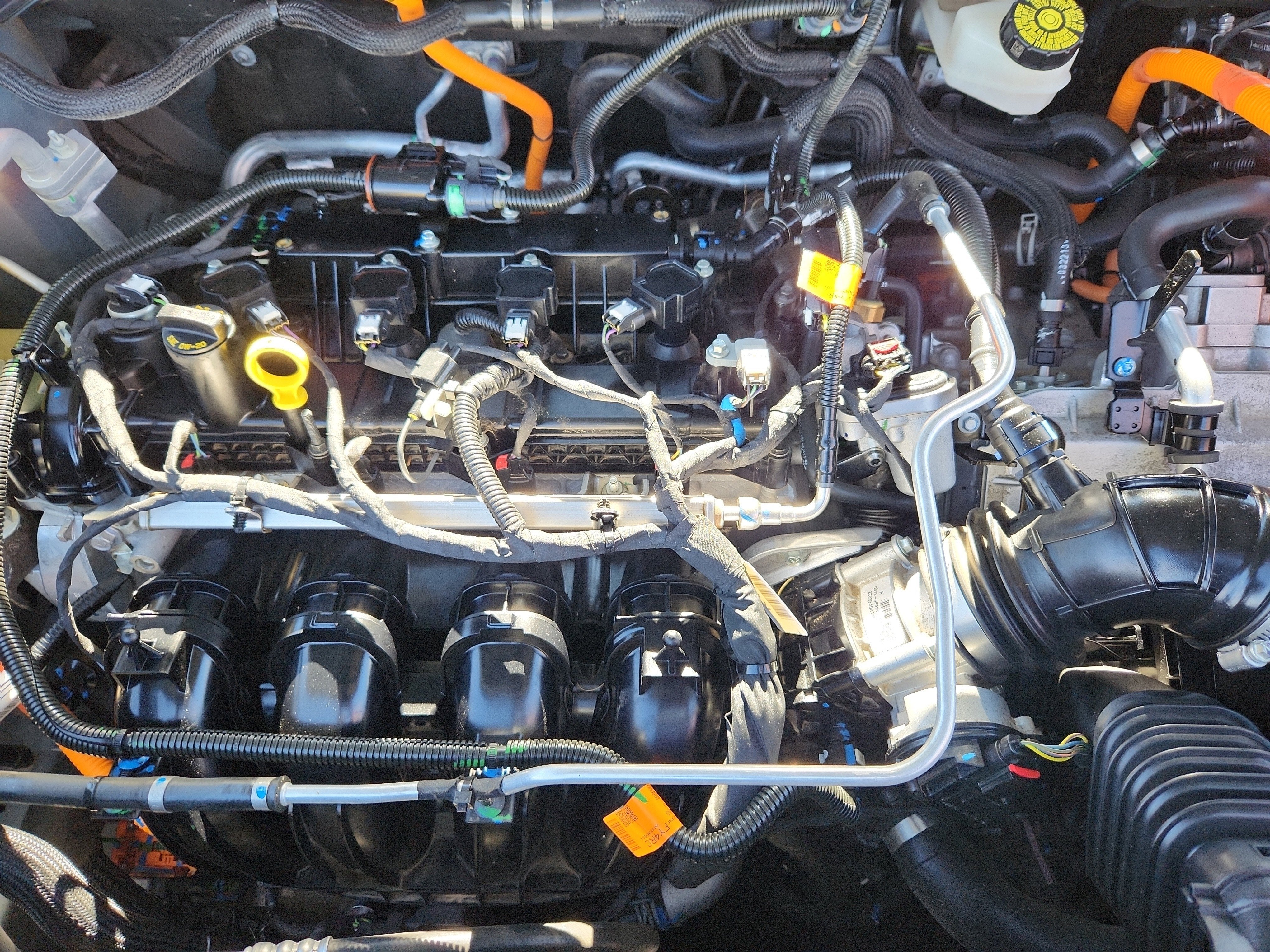 2022 Ford Maverick PK