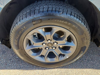 2022 Ford Maverick PK