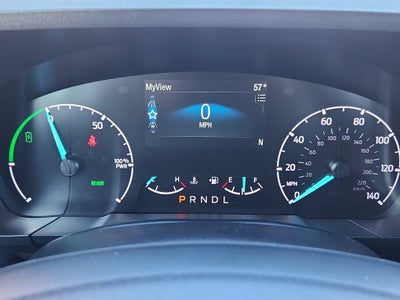 2022 Ford Maverick PK