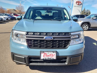 2022 Ford Maverick PK