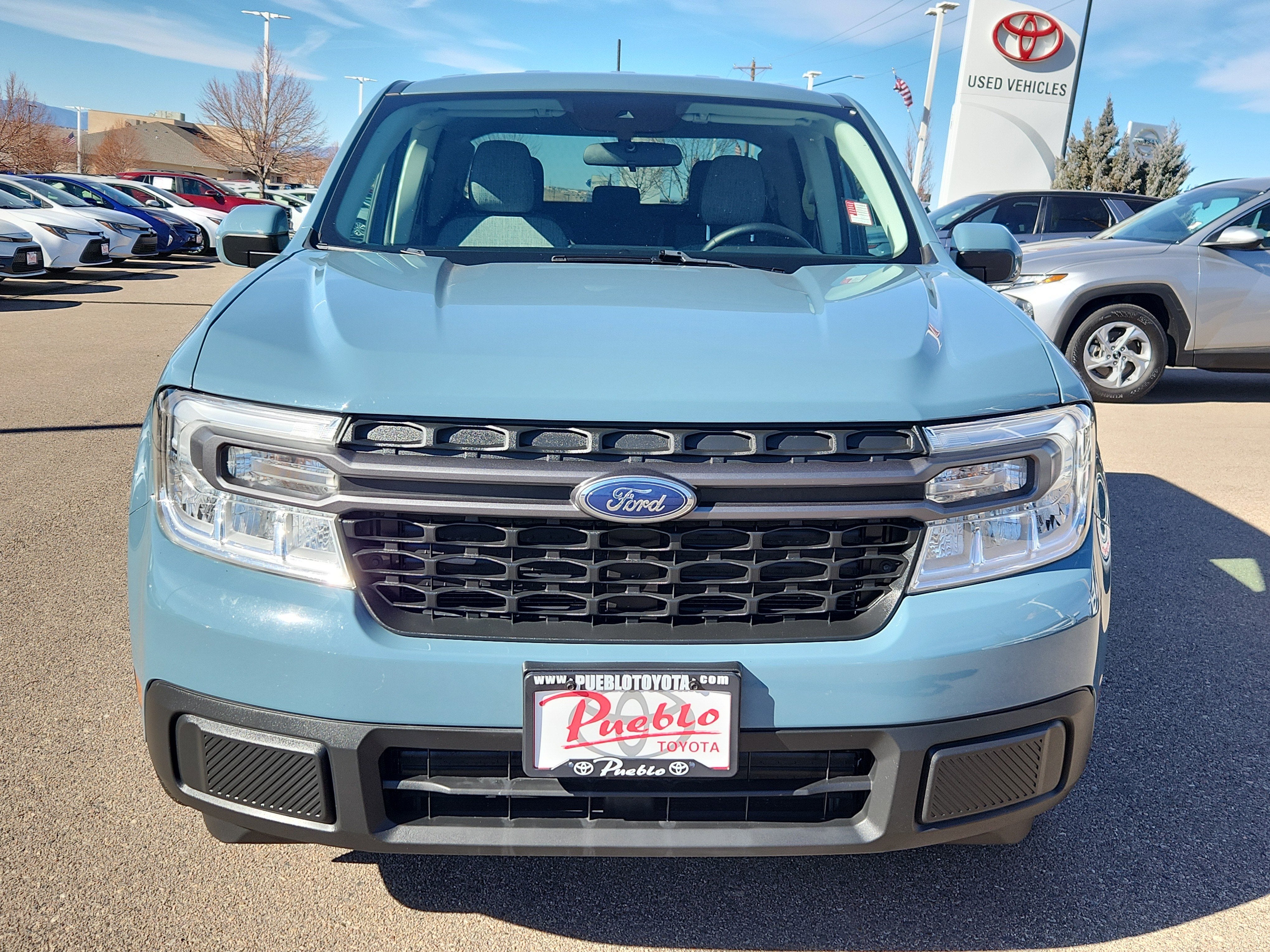 2022 Ford Maverick PK