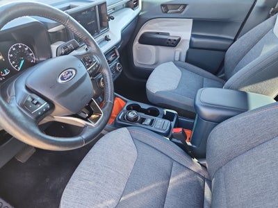 2022 Ford Maverick PK