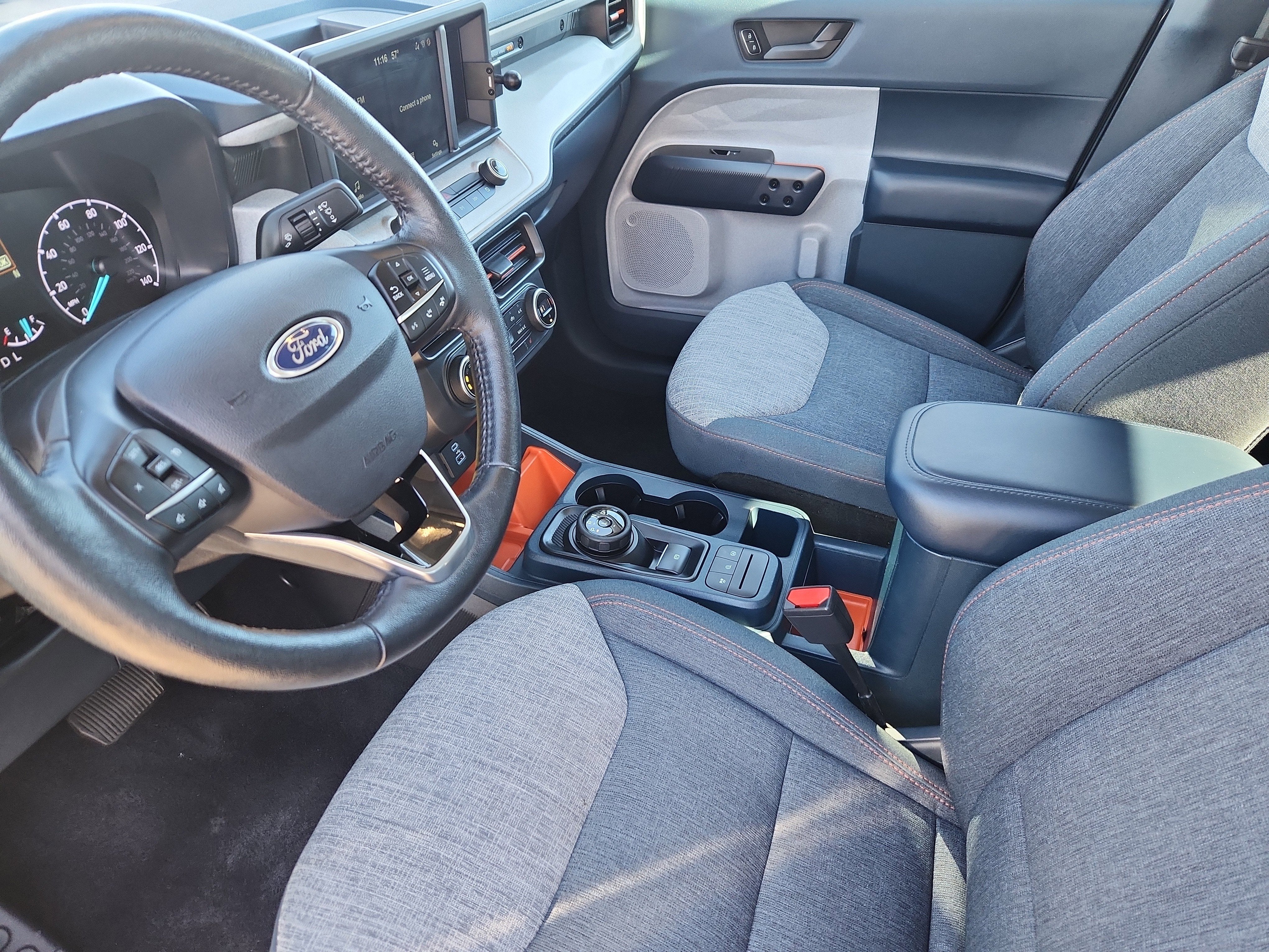 2022 Ford Maverick PK