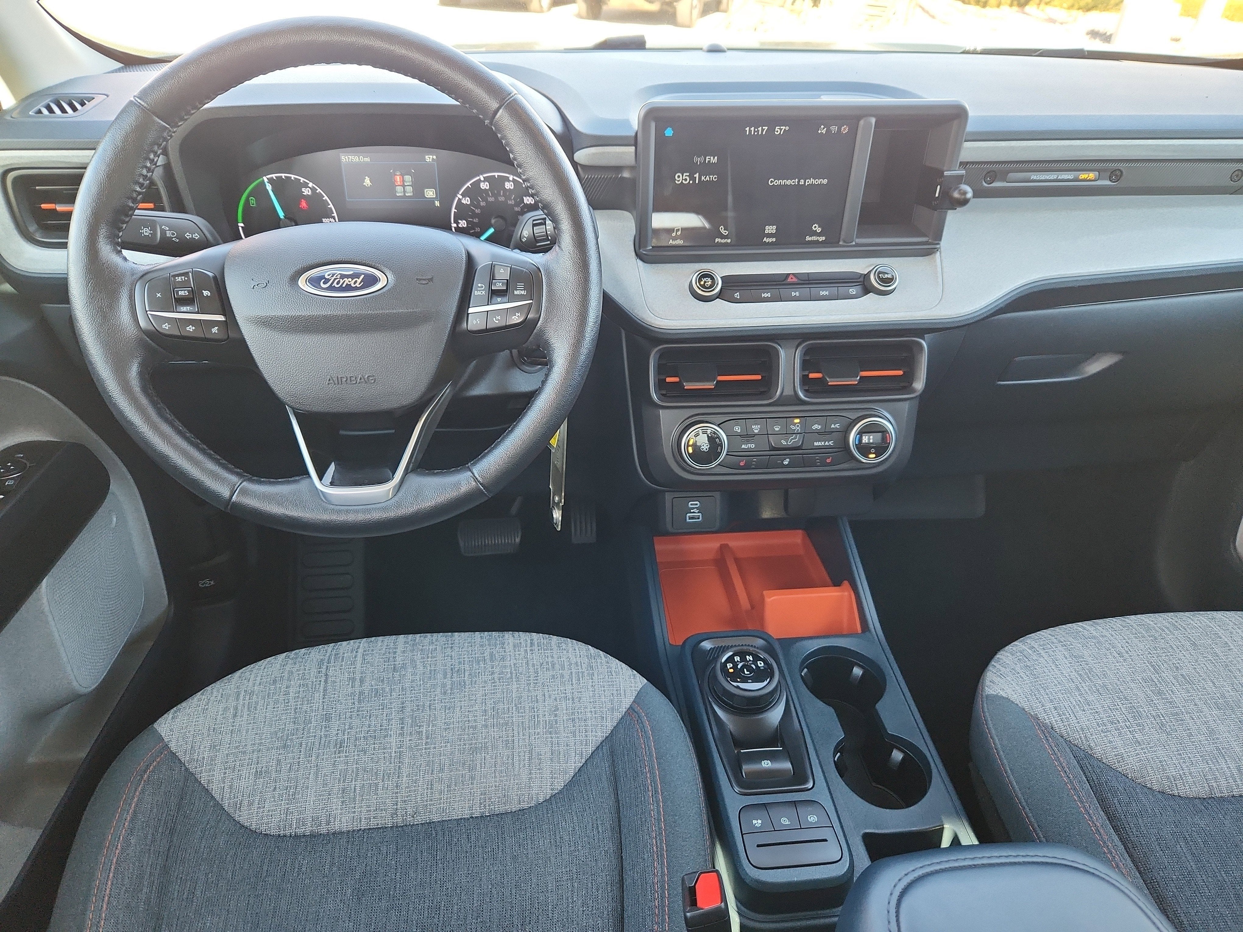 2022 Ford Maverick PK