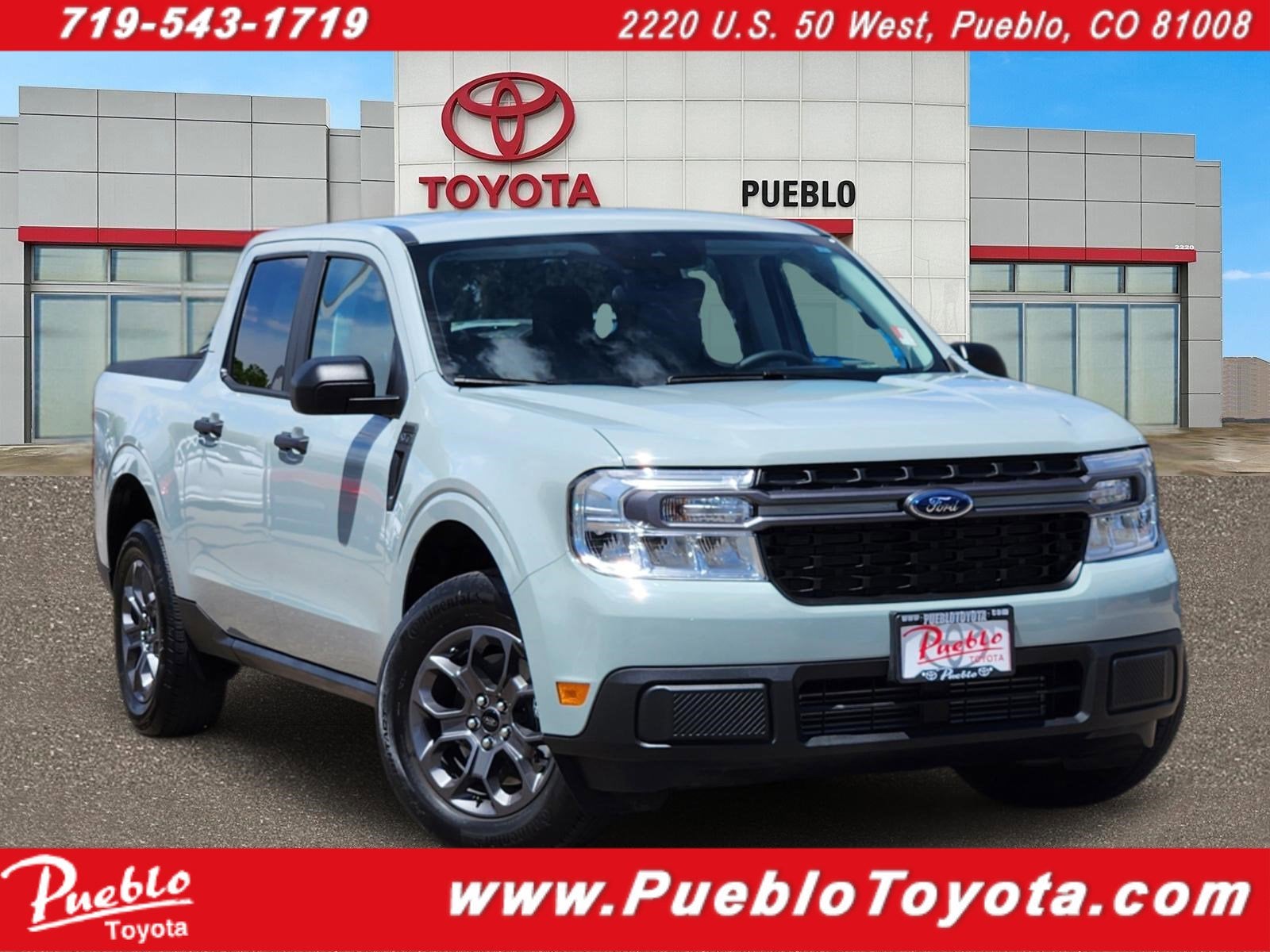 2024 Ford Maverick XLT