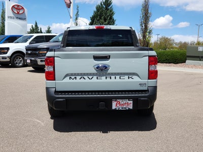 2024 Ford Maverick XLT