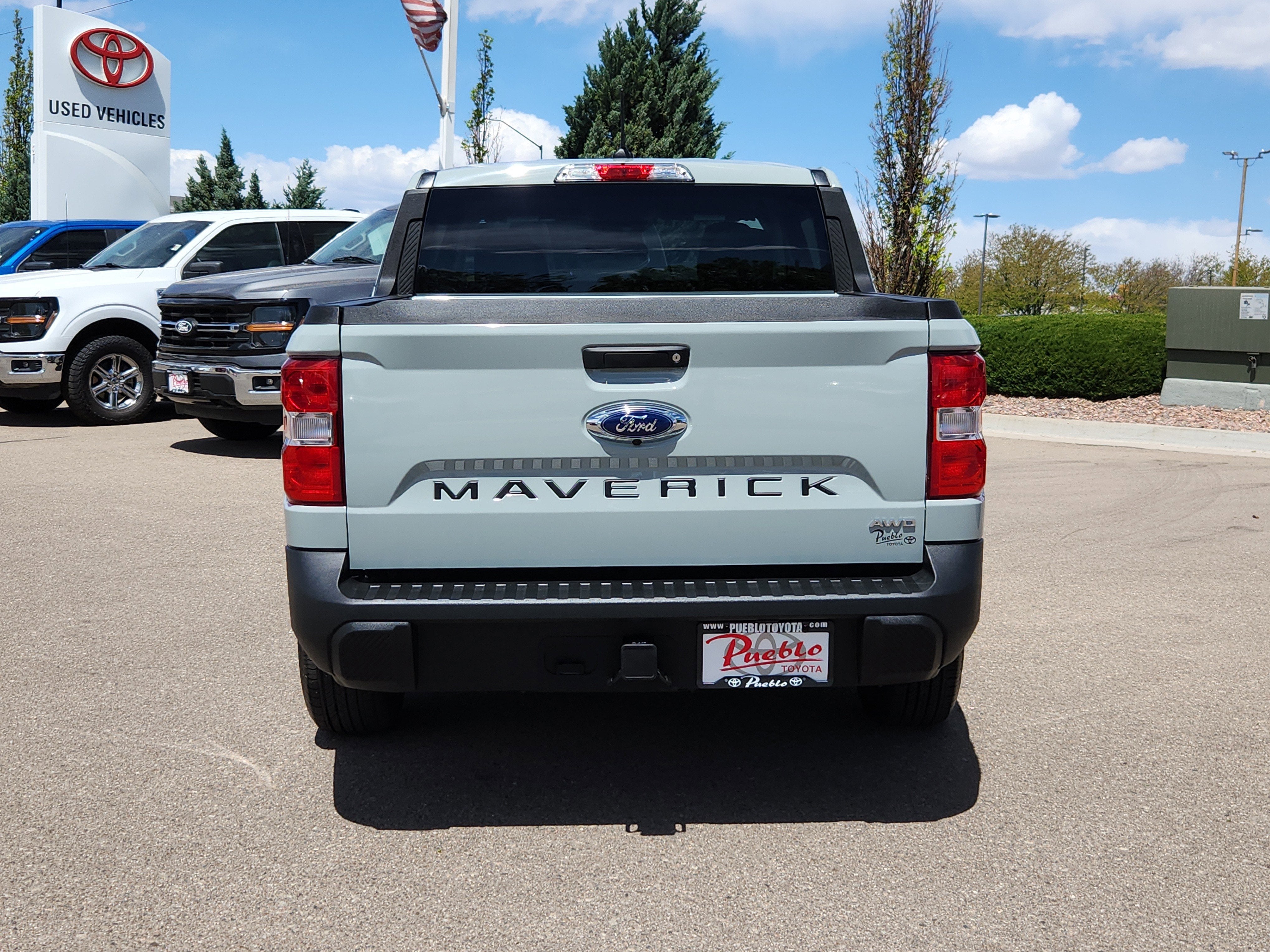 2024 Ford Maverick XLT