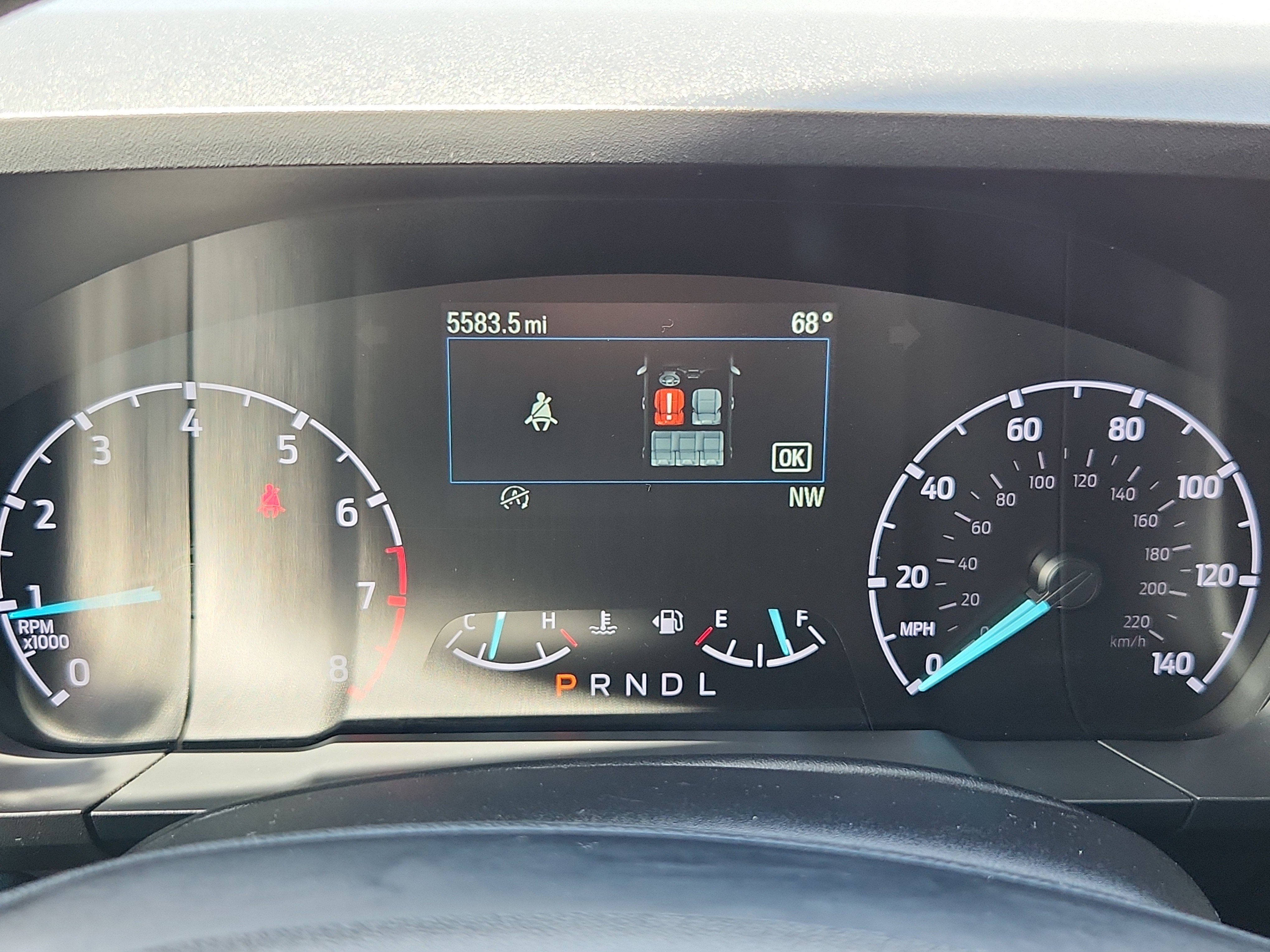 2024 Ford Maverick XLT