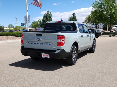 2024 Ford Maverick XLT