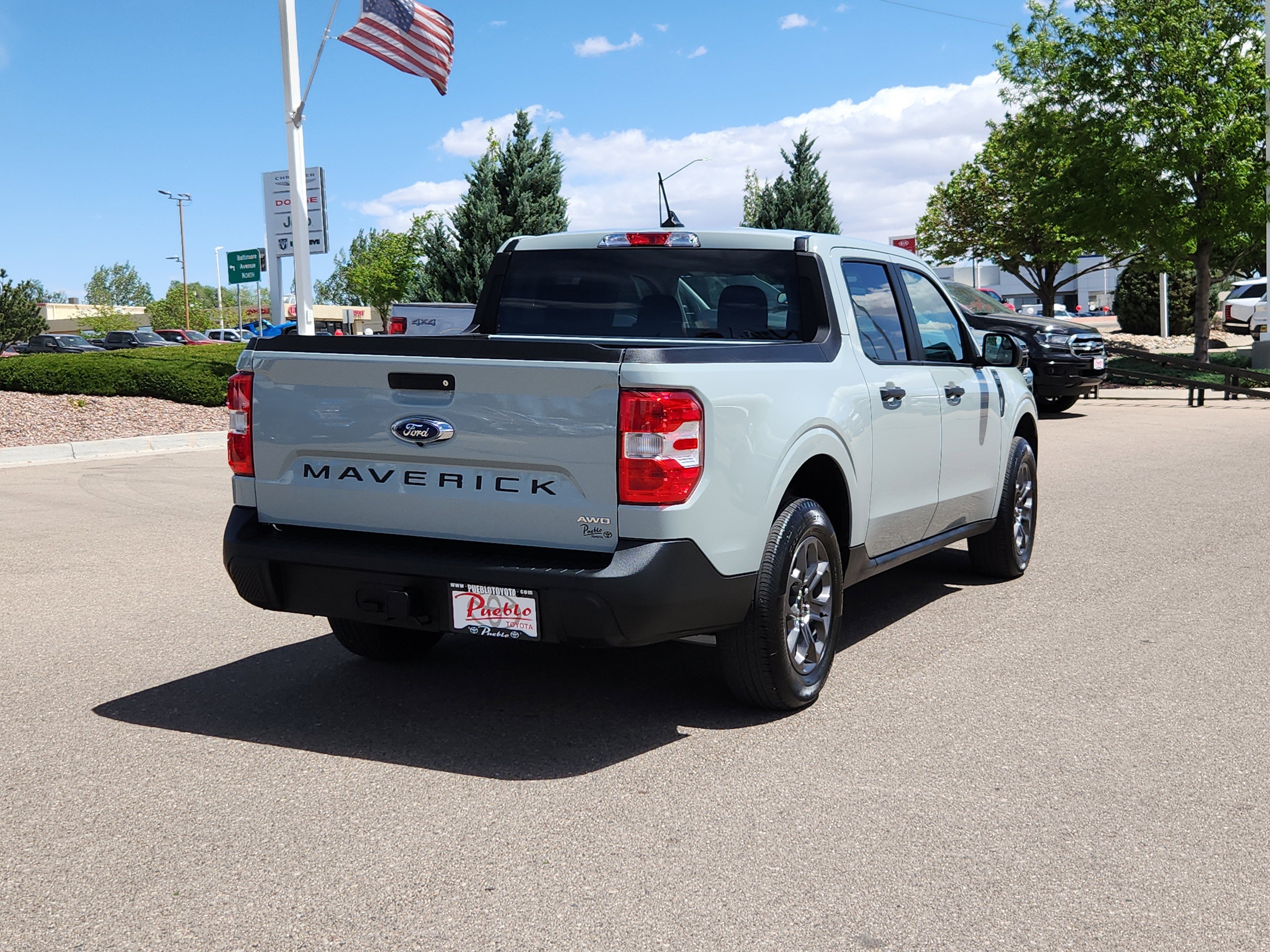 2024 Ford Maverick XLT