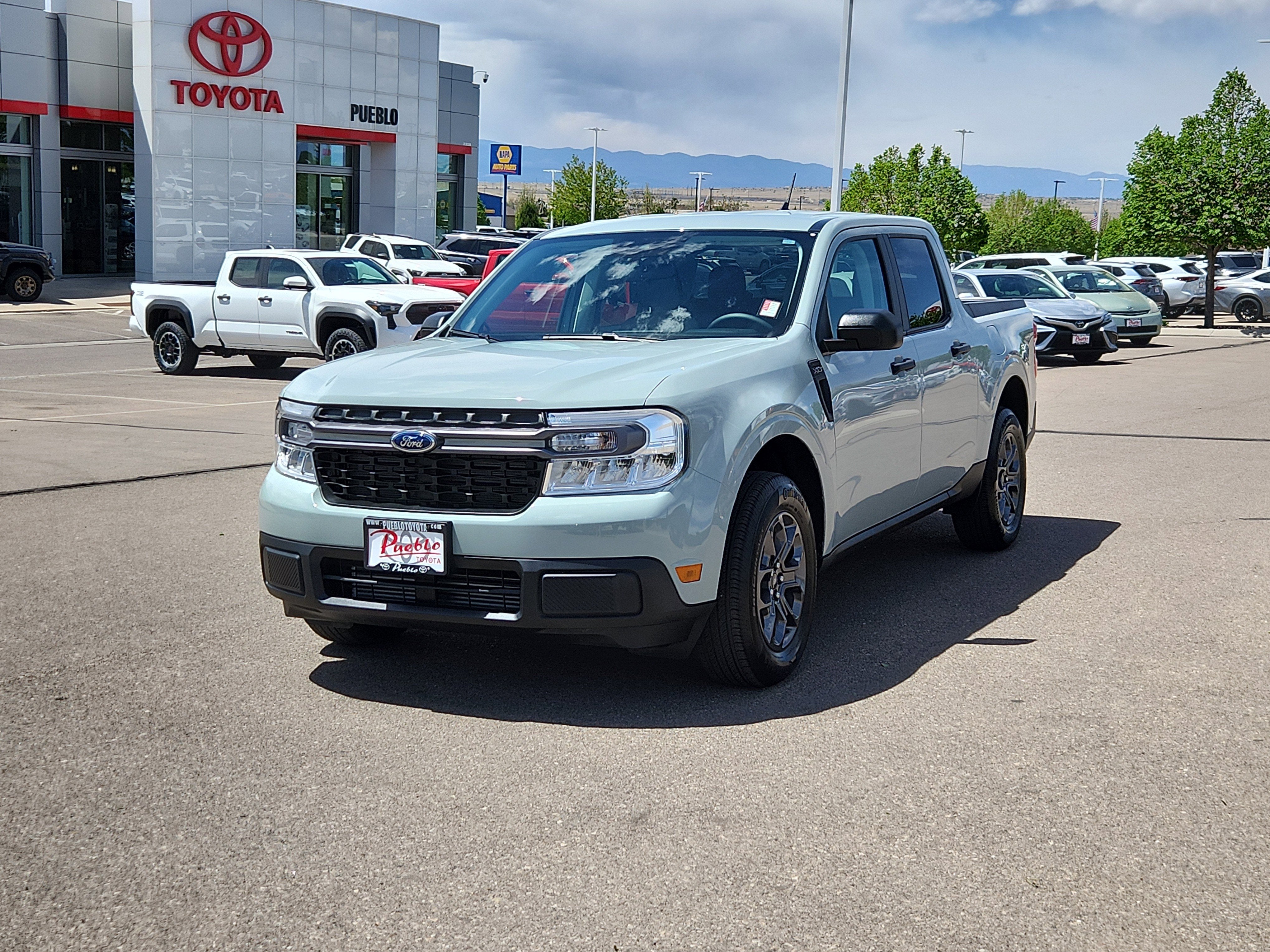 2024 Ford Maverick XLT