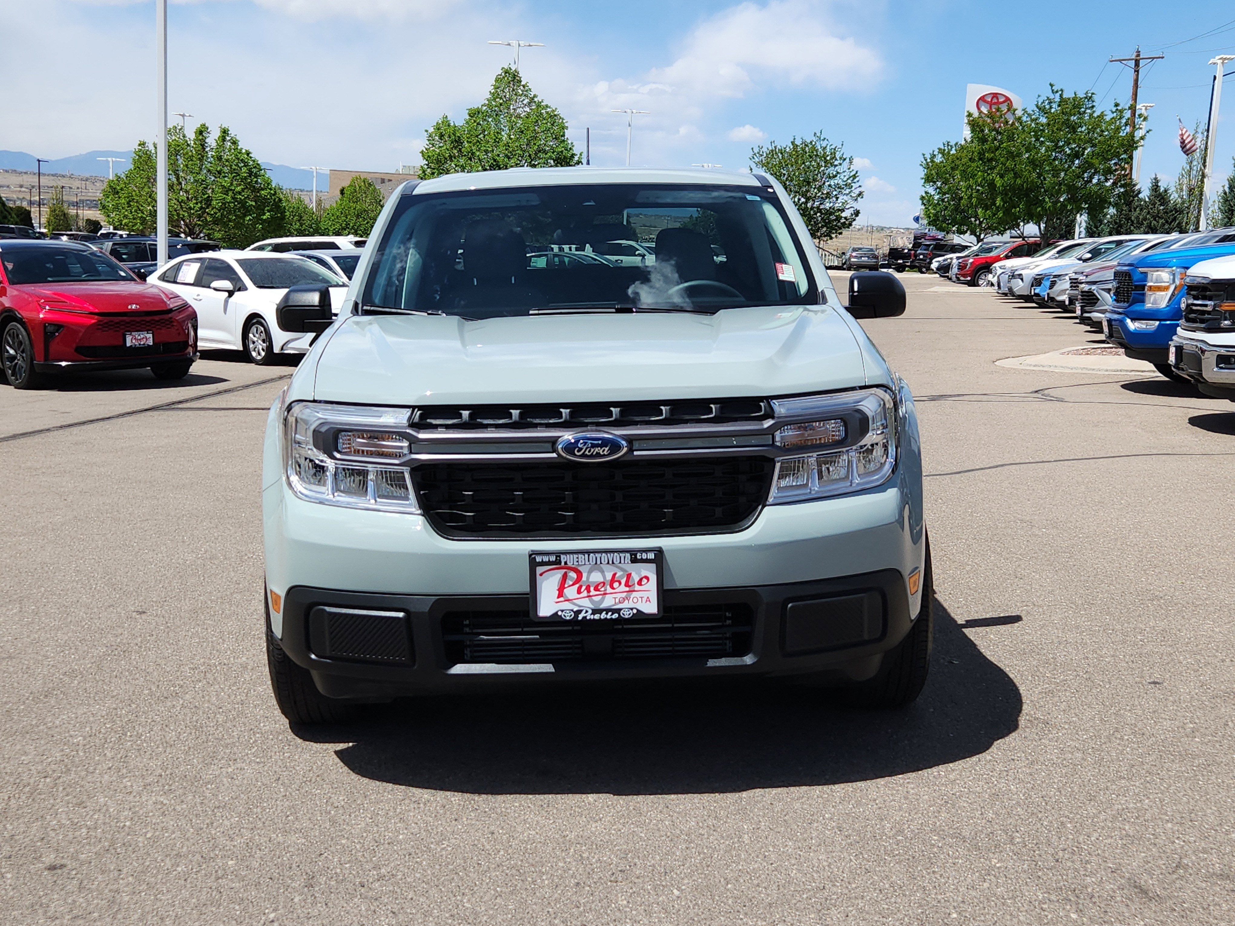 2024 Ford Maverick XLT