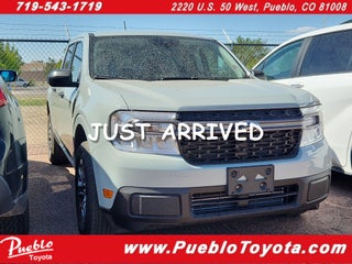 2024 Ford Maverick XLT