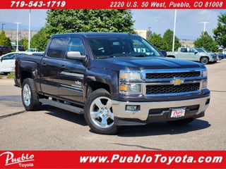 2014 Chevrolet Silverado 1500 LT