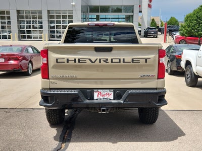 2022 Chevrolet Silverado 1500 ZR2