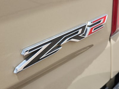 2022 Chevrolet Silverado 1500 ZR2