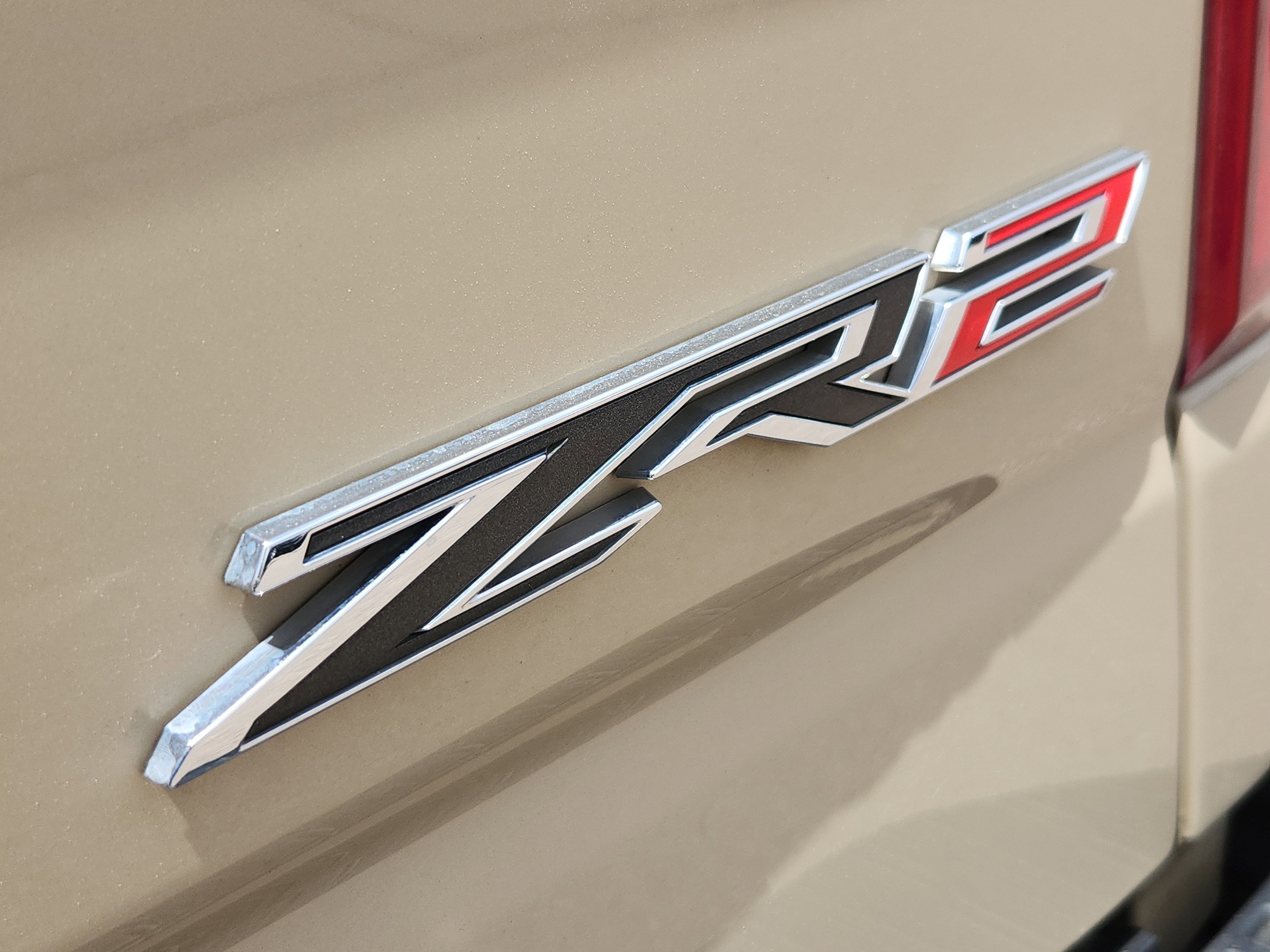 2022 Chevrolet Silverado 1500 ZR2