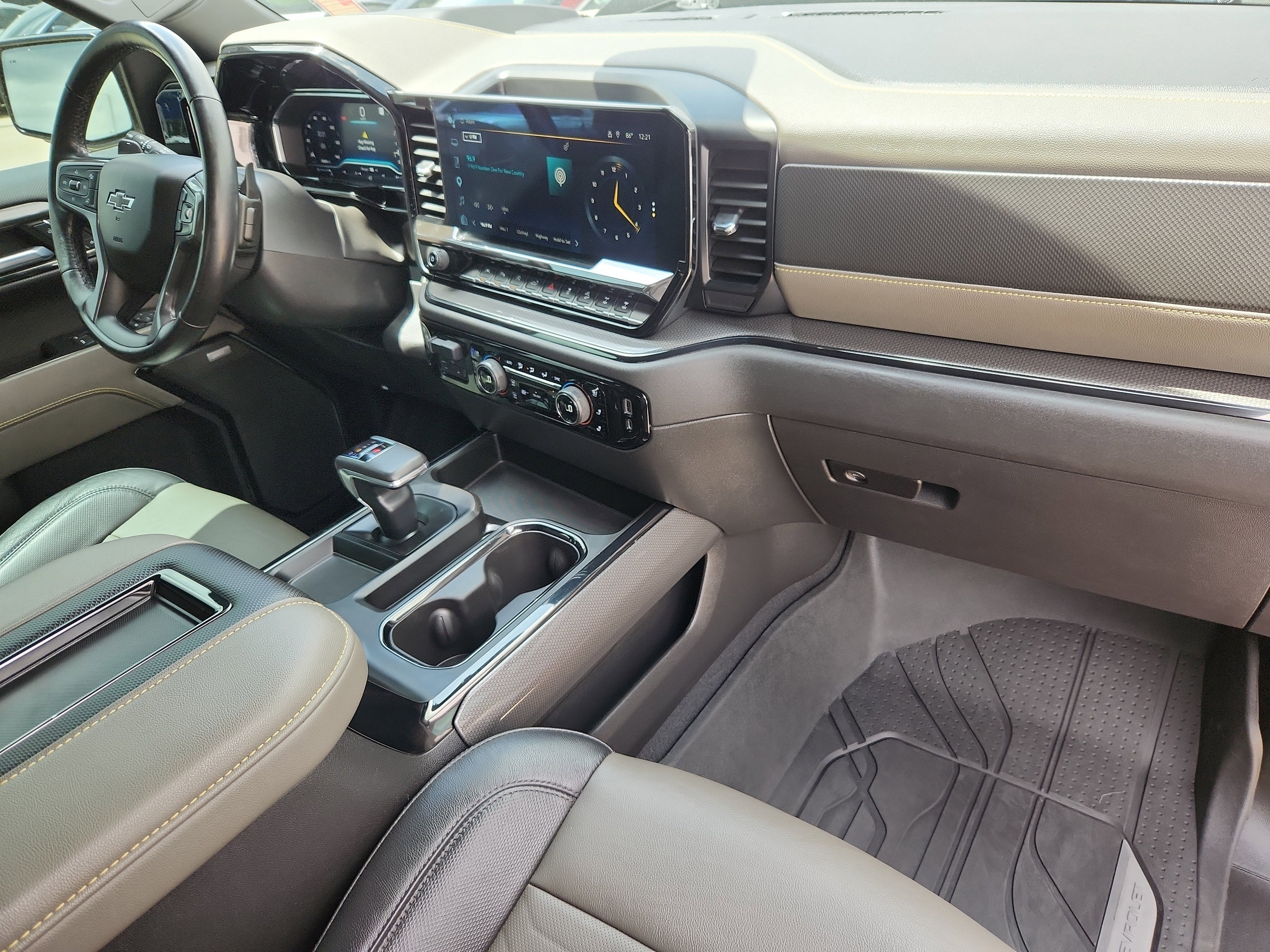 2022 Chevrolet Silverado 1500 ZR2