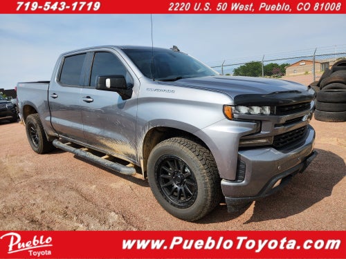 2020 Chevrolet Silverado 1500 RST