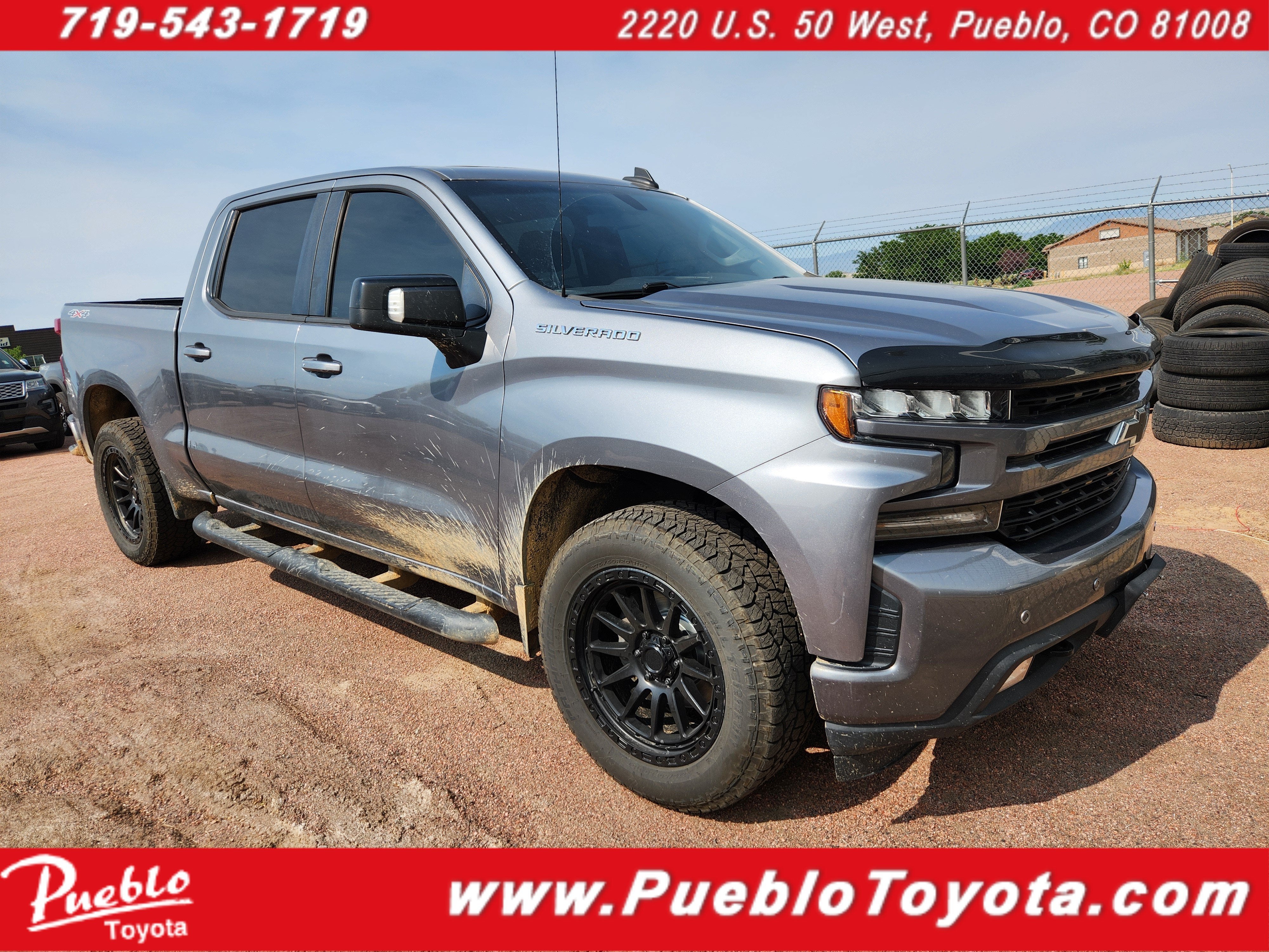 2020 Chevrolet Silverado 1500 RST