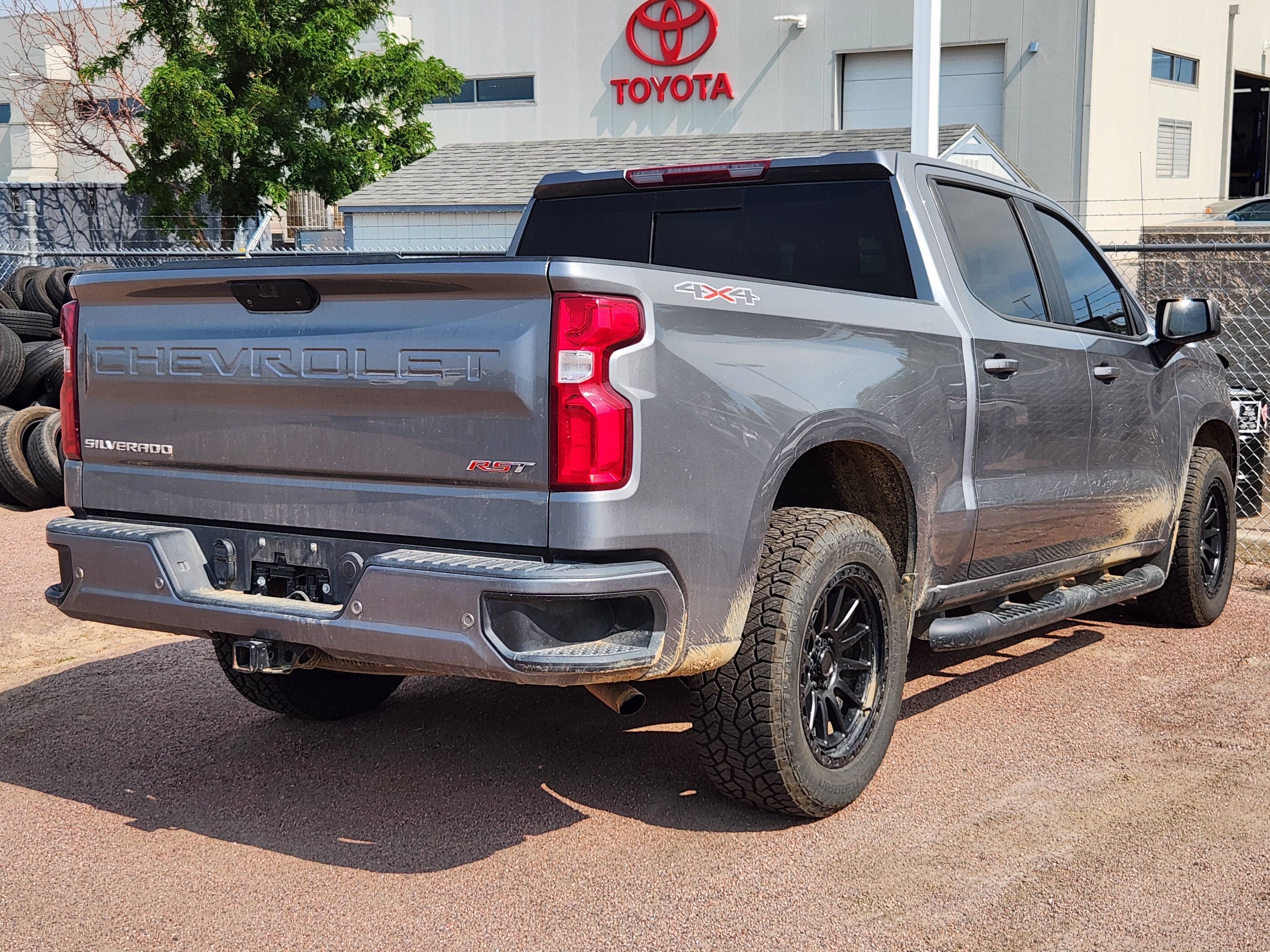 2020 Chevrolet Silverado 1500 RST