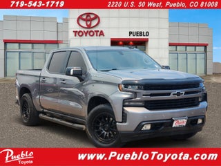 2020 Chevrolet Silverado 1500 RST