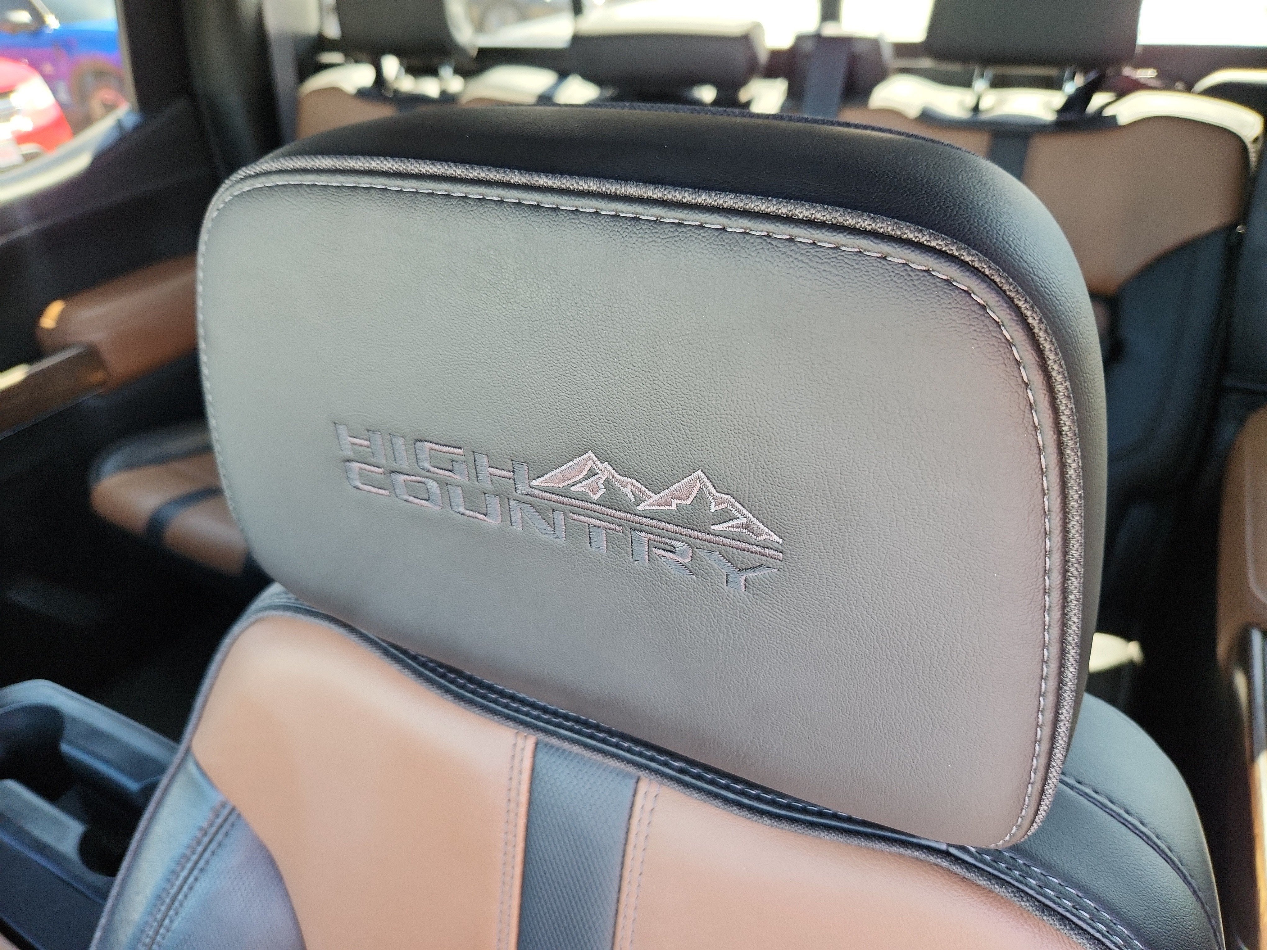 2020 Chevrolet Silverado 1500 High Country