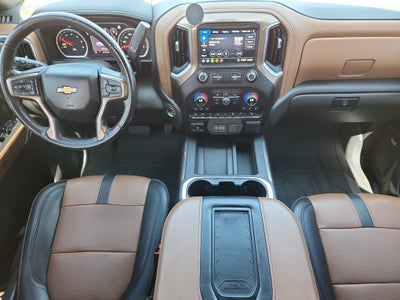 2020 Chevrolet Silverado 1500 High Country