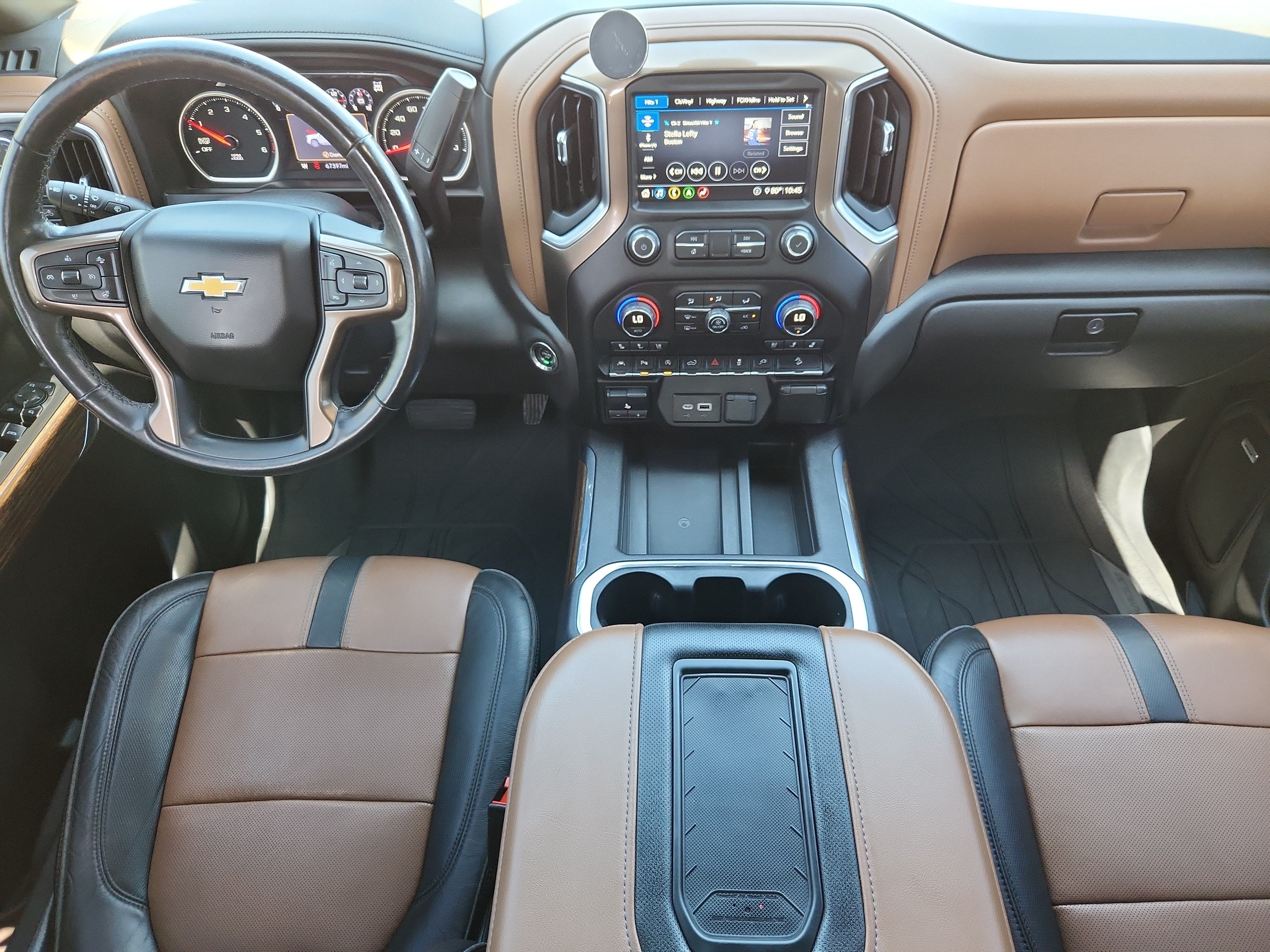 2020 Chevrolet Silverado 1500 High Country