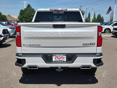 2020 Chevrolet Silverado 1500 High Country