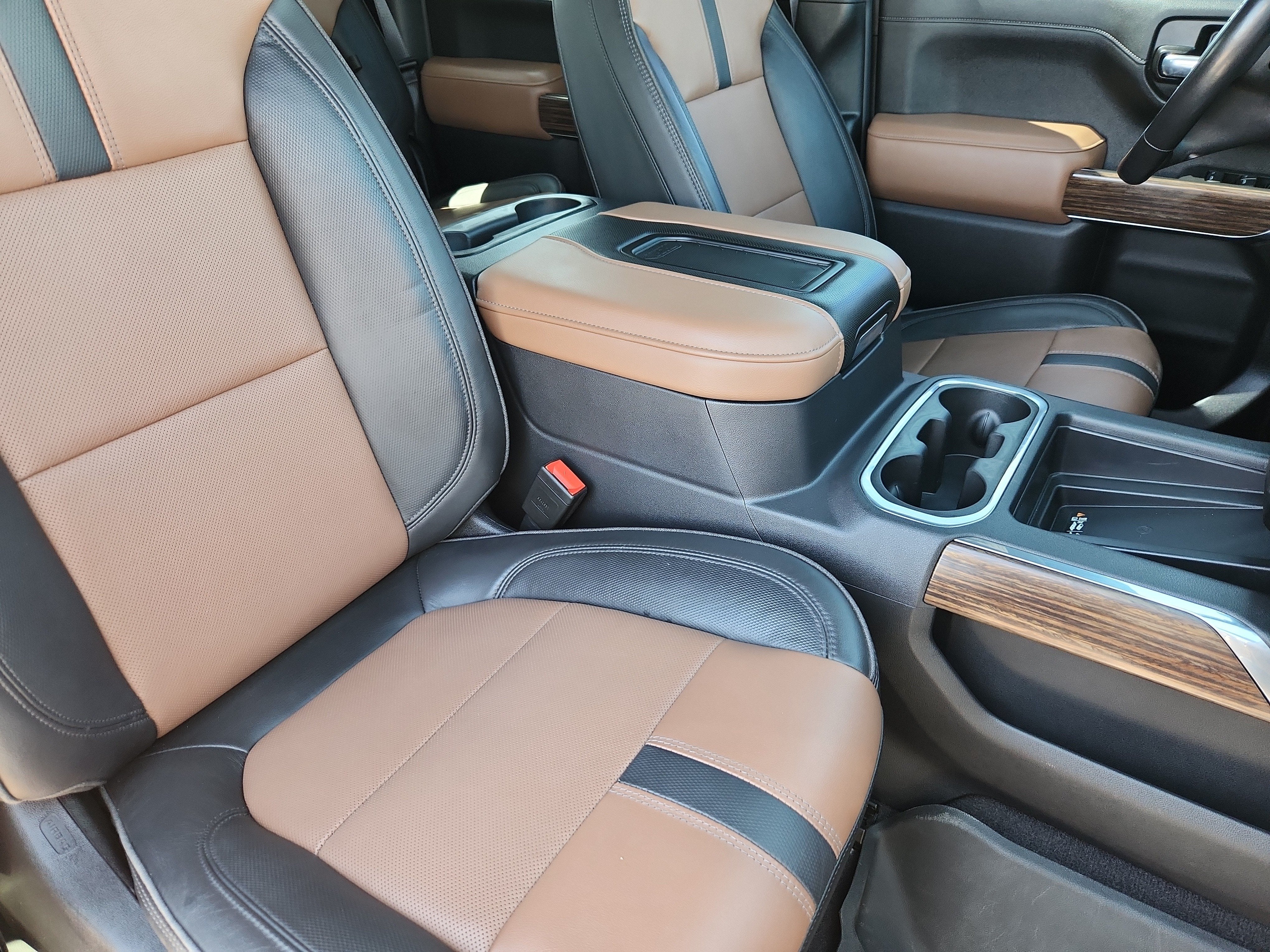 2020 Chevrolet Silverado 1500 High Country