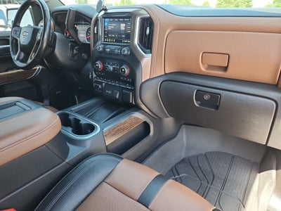 2020 Chevrolet Silverado 1500 High Country