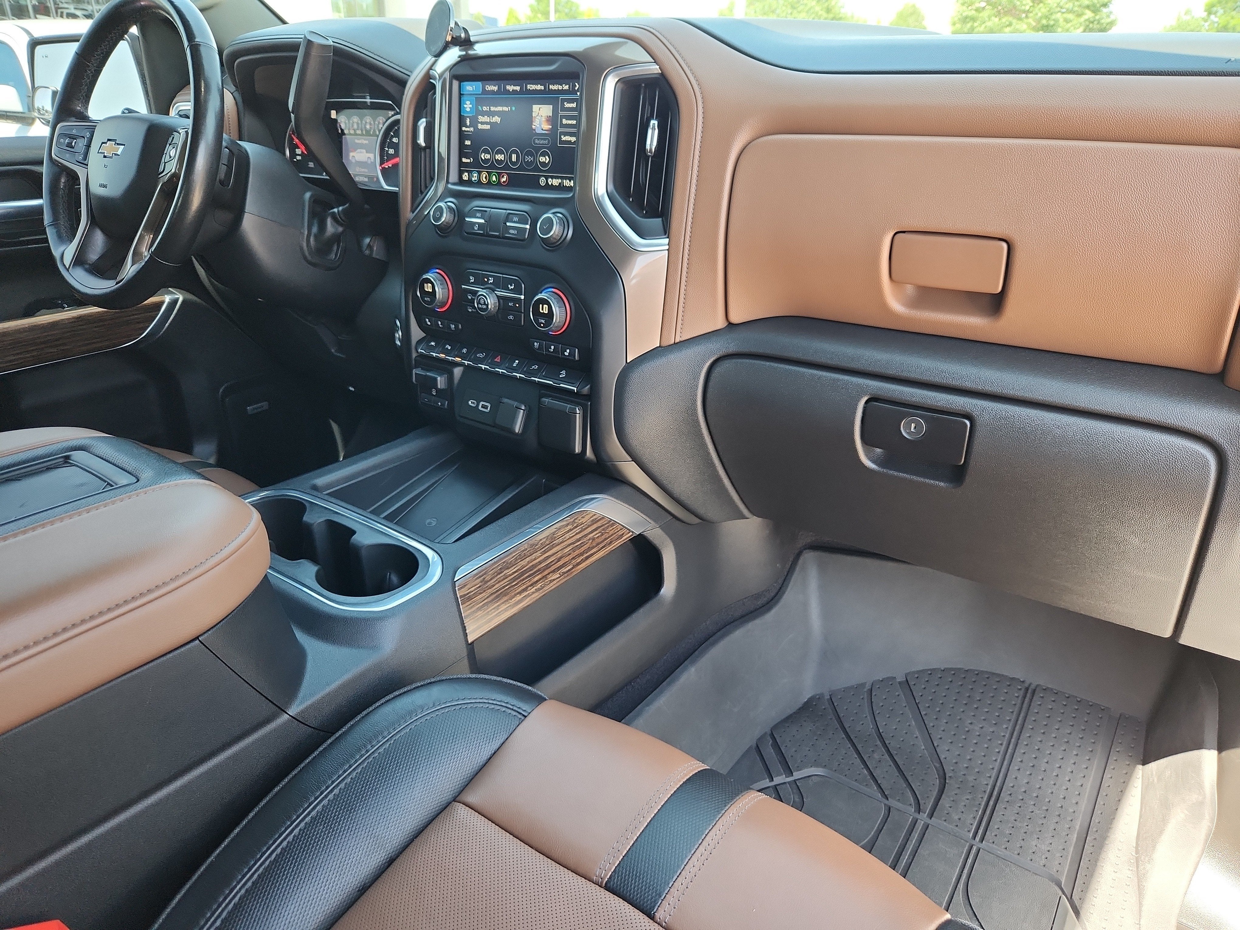 2020 Chevrolet Silverado 1500 High Country