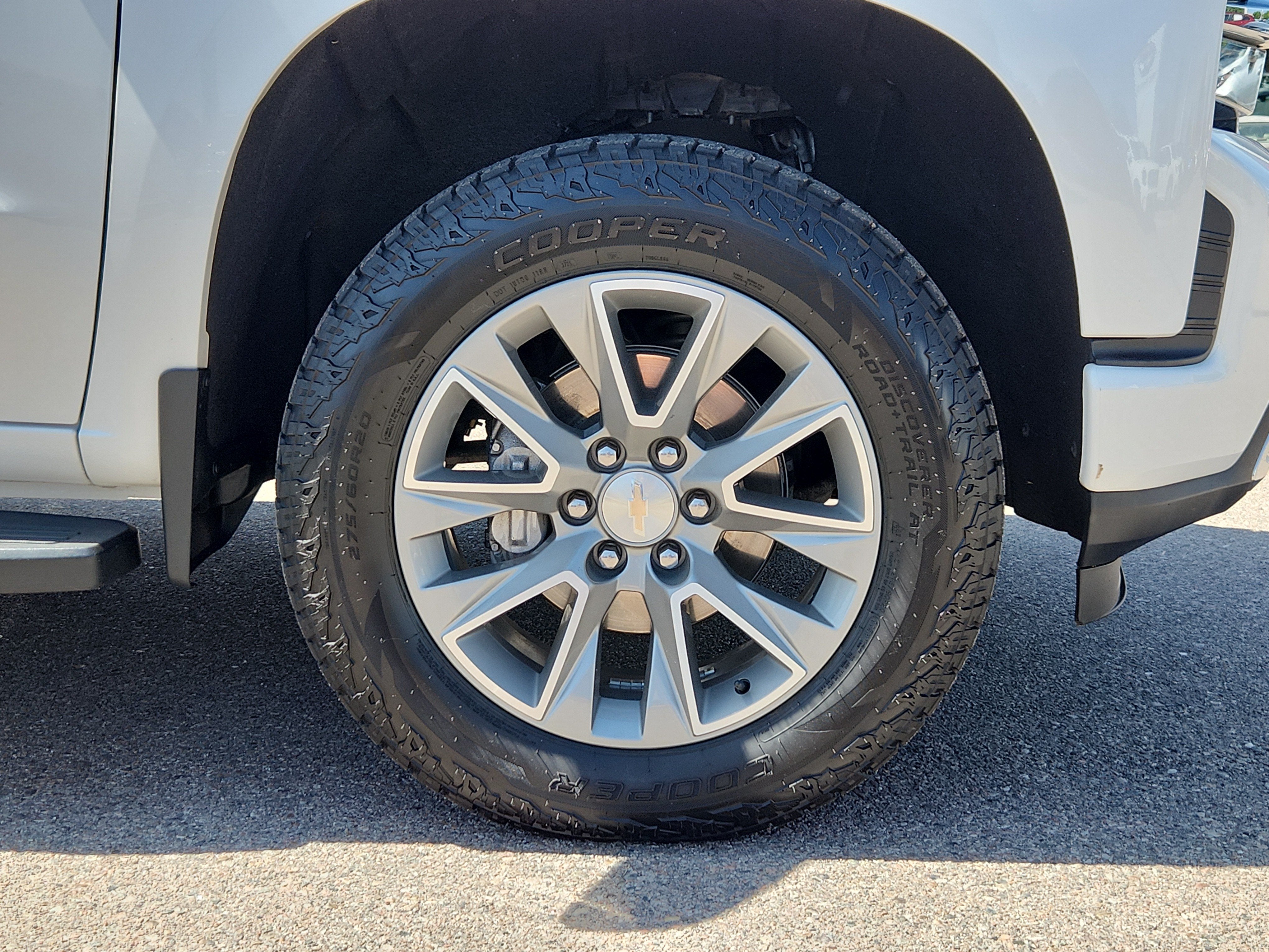 2020 Chevrolet Silverado 1500 High Country