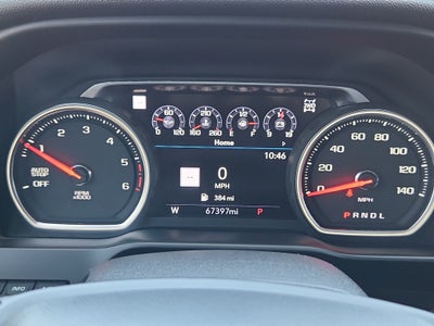 2020 Chevrolet Silverado 1500 High Country