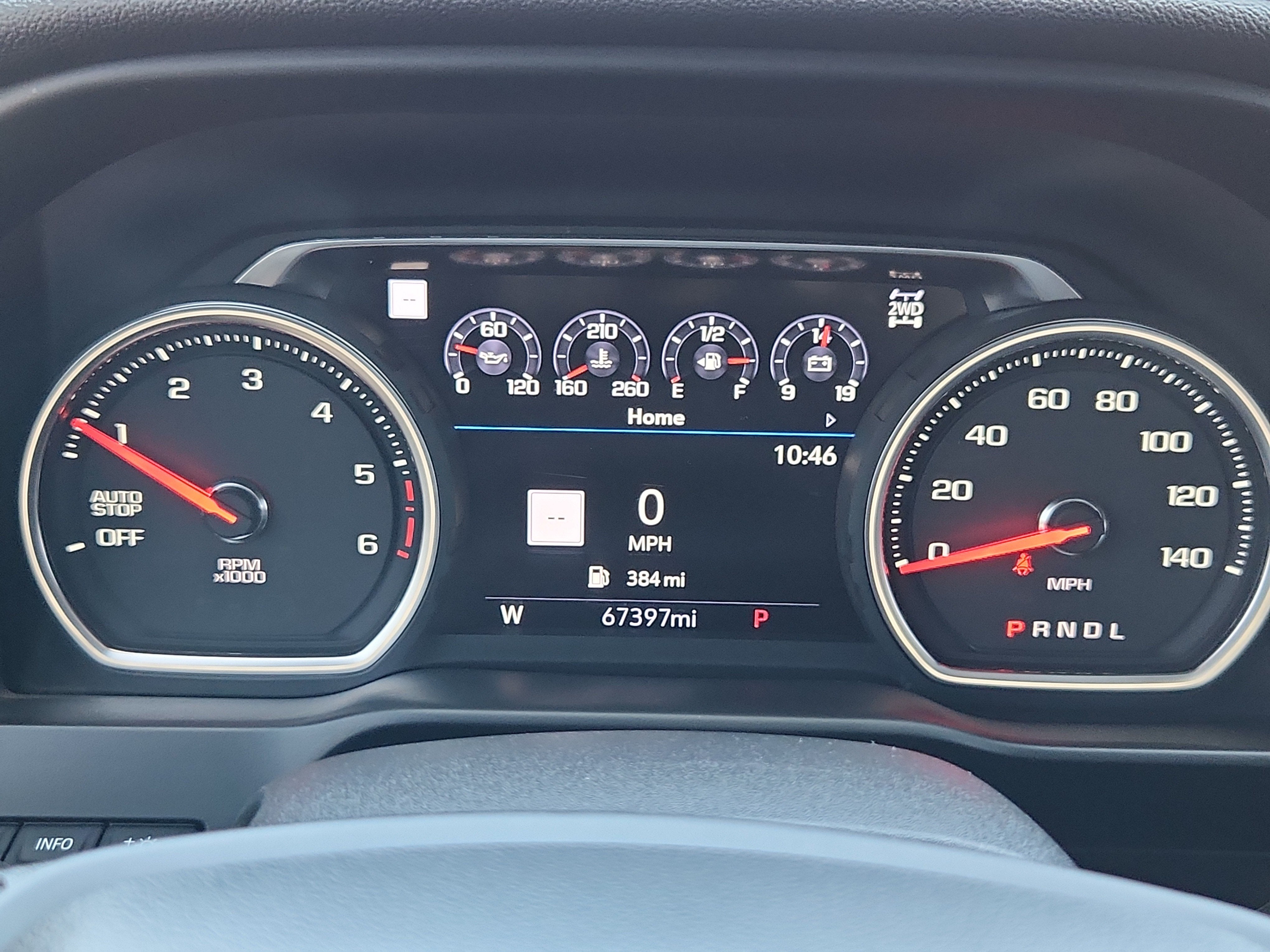 2020 Chevrolet Silverado 1500 High Country